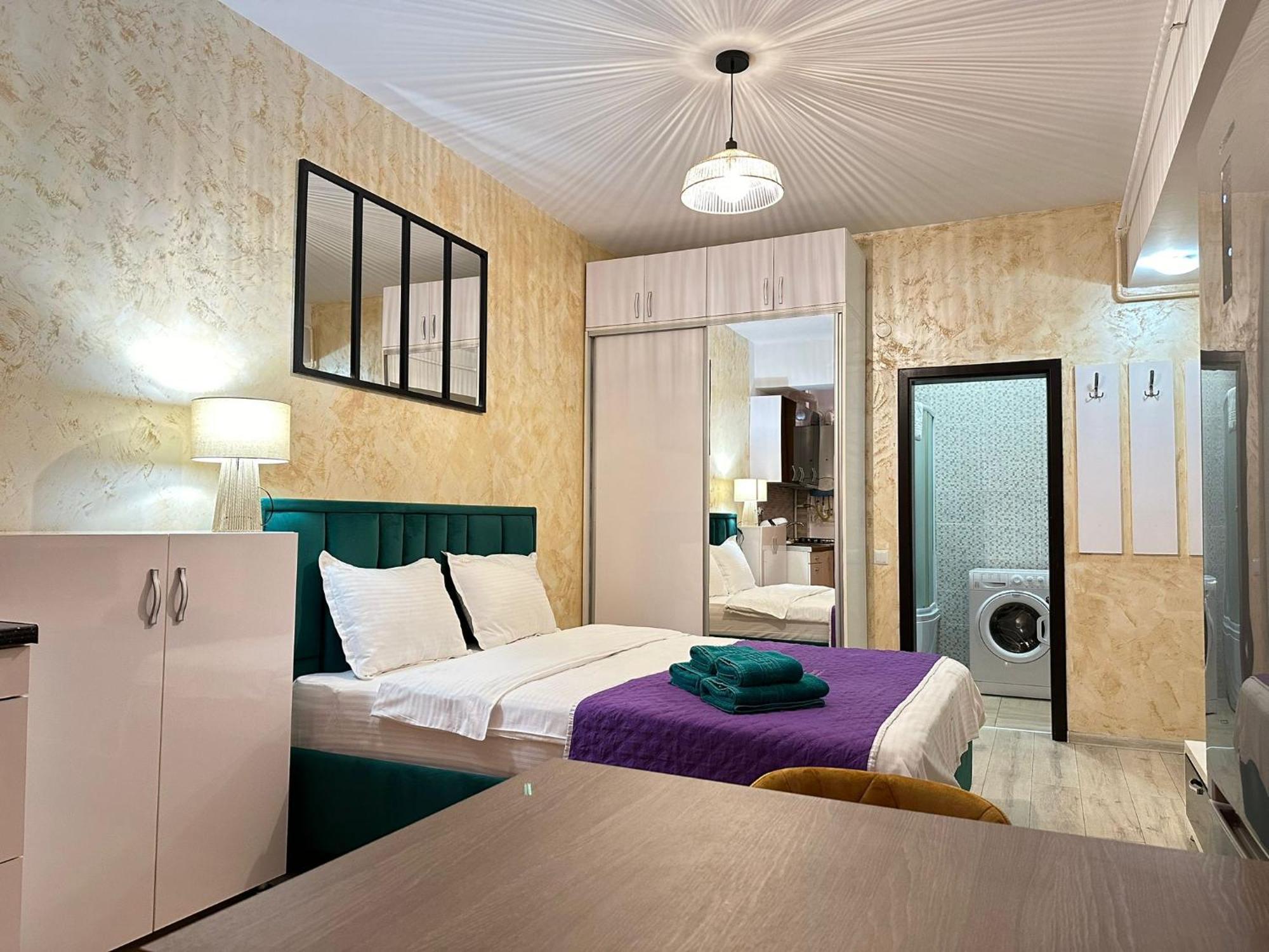 Studios & Apartments Palas By Glam Apartments Yaş Dış mekan fotoğraf