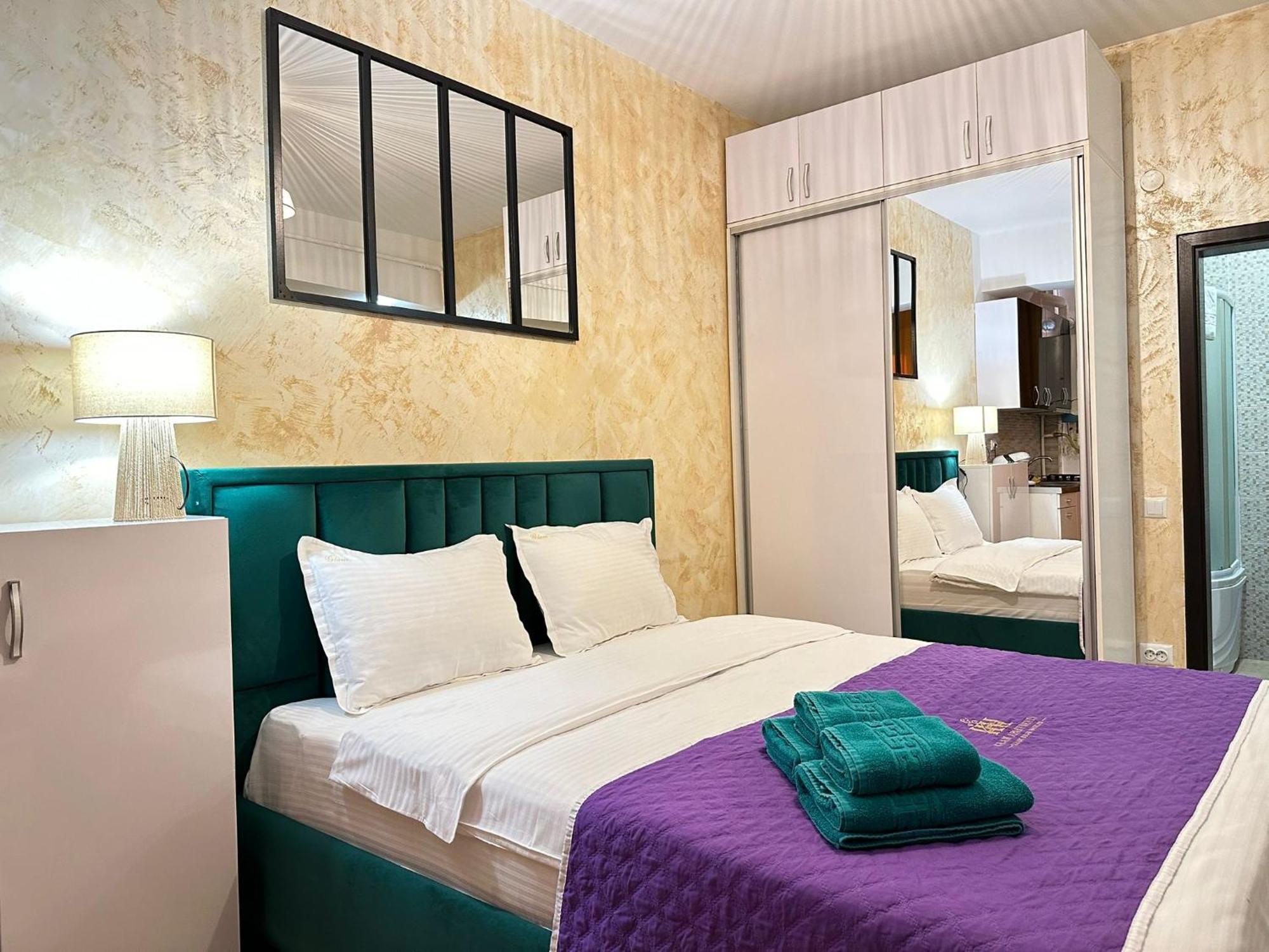 Studios & Apartments Palas By Glam Apartments Yaş Dış mekan fotoğraf